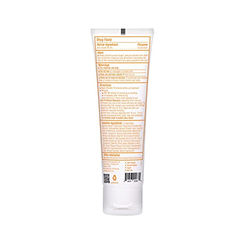 Image 2 of Thinkbaby Sunscreen SPF 50 3oz 88ml 2 Packs2