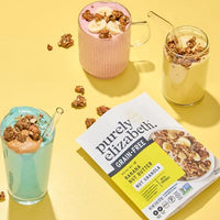 Thumbnail for Image 5 of purely elizabeth. Cereal Granola Banana, 8 Ounce
