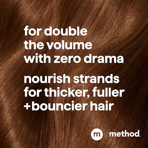 Image 2 of Method Volumizing Shampoo, Pure Peace 14 fl oz