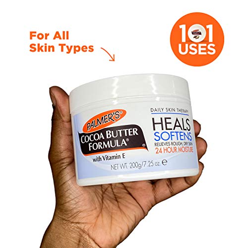 Image 6 of Palmer's Solid Body Lotion, Cocoa Butter Formula with Vitamin E (7.25 Oz)