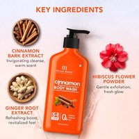 Thumbnail for Image 2 of Botanic Hearth Cinnamon Body Wash ?6 fl oz