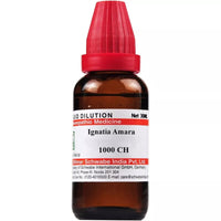 Thumbnail for Image 1 of Default Title for the product Willmar Schwabe India Homeopathic Ignatia Amara 1M (1000 CH) (30ml) - by Pharmazenix