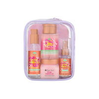 Thumbnail for Image 1 of Default Title for the product Tree Hut Hibiscus Everything Shower Gift Set, 4 Piece Kit, Travel Size