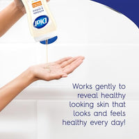 Thumbnail for Image 5 of Dial Body Wash, Orange Peel & Cocoa Butter, Vitamin E, 16 Fl Oz, 4 Count