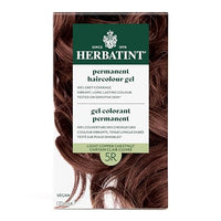 Thumbnail for Image 2 of Herbatint 5R Light Copper Chestnut Permanent Hair Colour, 4 OZ