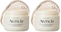 Thumbnail for Image 2 of 1.76 Fl Oz (Pack of 2) for the product ARENCIA Arencia Rice Mucin Overnight Glow Face Mask Serum 30, 1.76 oz