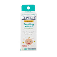 Thumbnail for Image 7 of Dr. Talbot's Chamomile Soothing Tablets for Babies, 140 Count