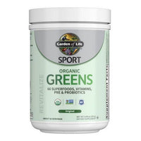 Thumbnail for Garden of Life Sport Organic Greens Original 8.99 Oz