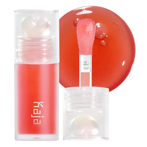 Image 5 of 02 Raspberry Refresher for the product Kaja Juicy Glass Plumping Lip Gloss