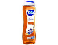 Thumbnail for Image 3 of Dial Pamper & Indulge Body Wash with Marula Oil and Vitamin E, 16 fl oz (Pack of 3)
