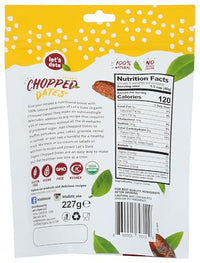 Thumbnail for Image 2 of Let's Date Dates Chopped Organic 8 Ounce