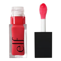 Thumbnail for Image 18 of Red Delicious for the product e.l.f. Glow Reviver Lip Oil