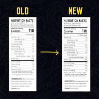 Thumbnail for Image 4 of Ascent 100% Whey Protein Powder, Unflavored 2 lb, Daily Protein