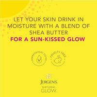 Thumbnail for Image 4 of Jergens Natural Glow In Shower Lotion Self Tanner 7.5 Fl Oz Pack of 5