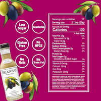 Thumbnail for Image 2 of BRIANNAS Home Style Italian Vinaigrette Dressing, Gluten Free, 12 oz