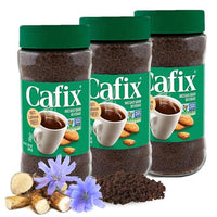 Thumbnail for Image 4 of 7.05 Ounce (Pack of 3) for the product Cafix All-Natural Instant Coffee Substitute