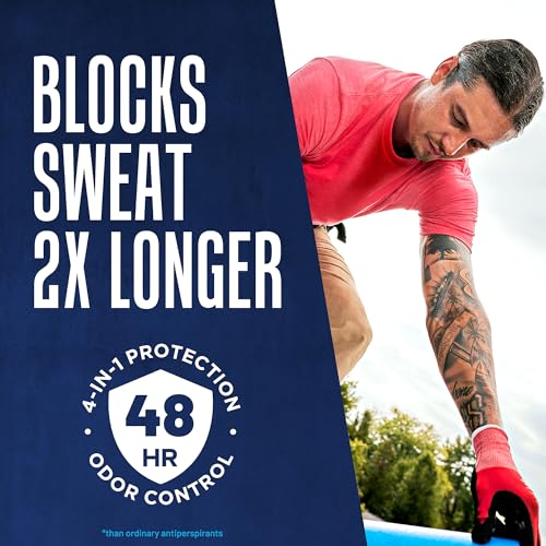 Image 4 of Right Guard Sport Antiperspirant, Fresh 2.6 oz (Pack Of 6)