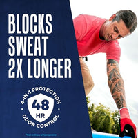 Thumbnail for Image 4 of Right Guard Sport Antiperspirant, Fresh 2.6 oz (Pack Of 6)
