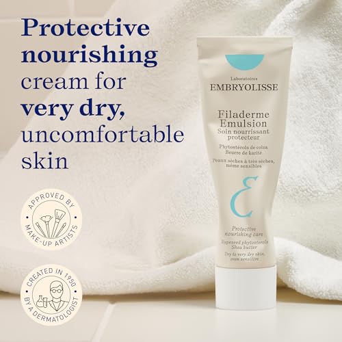 Image 2 of Embryolisse Filaderme Nourishing Moisturizer with Shea Butter, 2.54 Fl Oz