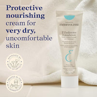 Thumbnail for Image 2 of Embryolisse Filaderme Nourishing Moisturizer with Shea Butter, 2.54 Fl Oz