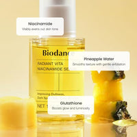 Thumbnail for Image 6 of BIODANCE Radiant Vita Niacinamide Serum 1.01 floz
