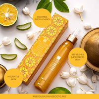 Thumbnail for Image 3 of SPA CEYLON NEROLI JASMINE Calming Body Mist 100ml