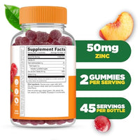 Thumbnail for Image 2 of Lifeable Zinc Gummies for Women and Men, Maximum Strength 50 mg, 90 Ct