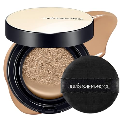 Image 51 of 28N Camel / 0.49 Fl Oz (Pack of 1) for the product JUNG SAEM MOOL Skin Nuder Cushion