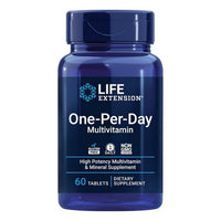Thumbnail for Life Extension One Per Day Tablets 60 Tabs