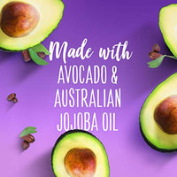 Thumbnail for Image 5 of Aussie Miracle Moist Shampoo with Avocado & Jojoba for Dry Hair, Paraben-Free, 30.4 Fl Oz, Pack of 4