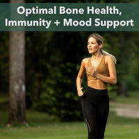 Thumbnail for Image 4 of PlantFusion Organic Vegan Vitamin D3  K2 5,000 IU, 50MCG ? 60 Capsules