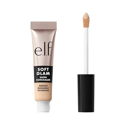 Image 1 of 13 Fair Neutral / 0.21 Fl Oz (Pack of 1) for the product e.l.f. Soft Glam Satin Concealer