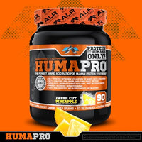 Thumbnail for Image 3 of ALR Industries Humapro Protein Matrix Formulated for Humans 667 Grams