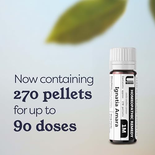 Image 5 of Ignatia 1M Homeopathic Remedy, Urenus