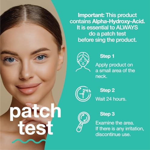 Image 6 of TOUCH Keratosis Pilaris Lotion with Glycolic Acid & Salicylic Acid, 8 fl oz