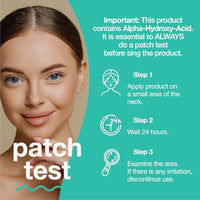 Thumbnail for Image 6 of TOUCH Keratosis Pilaris Lotion with Glycolic Acid & Salicylic Acid, 8 fl oz
