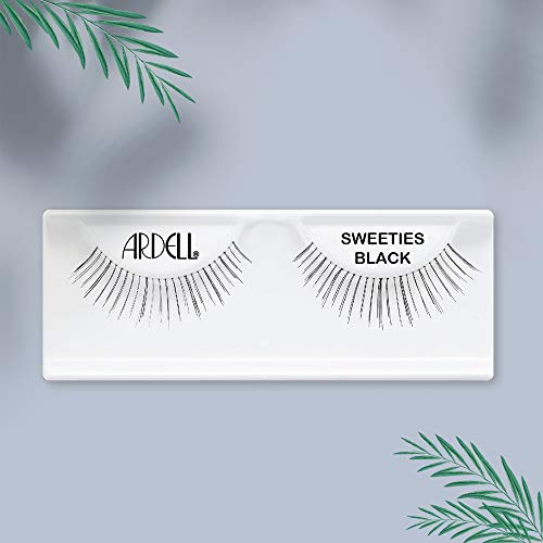 Image 3 of Ardell Sweeties Black Natural Look False Eyelashes 4 Pack
