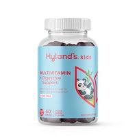Thumbnail for Image 1 of Default Title for the product Hyland's Kids Multivitamin Gummies + Digestive Support (Mixed Berry) 60ct