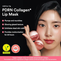 Thumbnail for Image 2 of Abib PDRN Vegan Collagen Lip Mask Glazed Jelly 0.38 fl oz