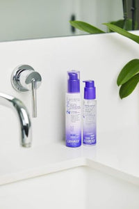 Thumbnail for Image 3 of GIOVANNI 2chic Ultra Repairing Leave-In Conditioning & Styling Elixir, 4 oz