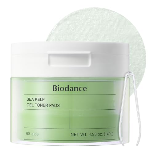 Image 1 of Default Title for the product BIODANCE Biodance Sea Kelp Gel Toner Pads 60 Pads