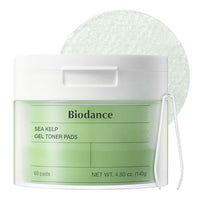 Thumbnail for Image 1 of Default Title for the product BIODANCE Biodance Sea Kelp Gel Toner Pads 60 Pads