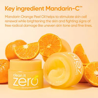 Thumbnail for Image 4 of BANILA CO Clean it Zero Brightening Cleansing Balm - Vitamin C (3.38 fl oz)
