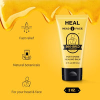 Thumbnail for Image 6 of Bee Bald HEAL Aftershave Balm for Men
