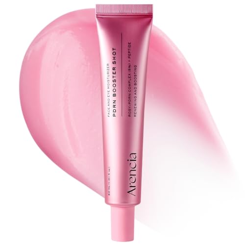 Image 1 of Default Title for the product ARENCIA PDRN Booster Shot Serum, Rosy-PDRN & Peptides, 30ml