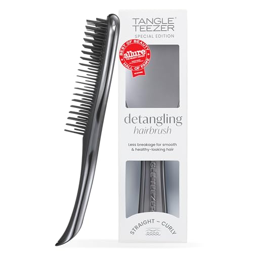 Image 1 of Default Title for the product TANGLE TEEZER Chrome Ultimate Detangler Brush
