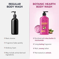 Thumbnail for Image 5 of Botanic Hearth Shea Butter & Niacinamide Body Wash ? fl oz
