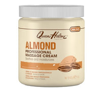 Thumbnail for Image 1 of Default Title for the product Queen Helene Almond Professional Massage Cream 15 Ounce
