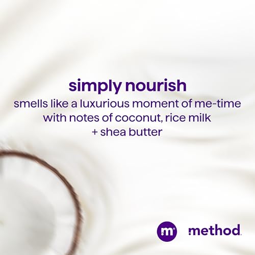 Image 6 of Method Moisturizing Conditioner, Simply Nourish, 13.5 Fl Oz (Pack of 12)