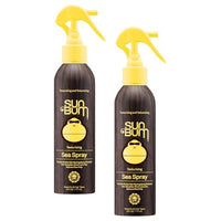 Thumbnail for Image 2 of 6 Fl Oz (Pack of 2) for the product Sun Bum Sea Spray Texturizing & Volumizing Sea Salt Hair Spray